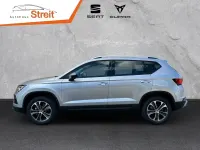 Neu Seat Ateca 150 PS (110 kW) 2026 Silber) reflexsilber (silber SUV