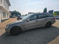 Gebraucht Mercedes C220 122 PS (89 kW) 2007 Beige Kombi