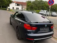 Gebraucht BMW 320 Gran Turismo 183 PS (134 kW) 2013 Blau Coupé