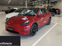 Gebraucht Tesla Model Y 273 kW (372 PS) 2022 Rot SUV