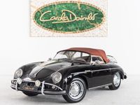 Gebraucht Porsche 356 102 PS (75 kW) 1958 Schwarz Cabrio