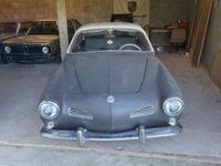 gebraucht VW Karmann Ghia Typ 14. Coupé