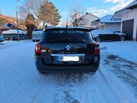 Gebraucht Renault Laguna GrandTour Expression 140 PS (102 kW) 2012 Schwarz Kombi