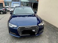 Gebraucht Audi A4 Ambiente 150 PS (110 kW) 2017 Blau Kombi