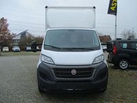 Gebraucht Fiat Ducato 160 PS (117 kW) 2022 Weiss Van