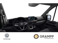 Neu VW Crafter 177 PS (130 kW) 2025 Weiß (candyweiß) Van