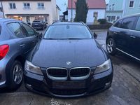 gebraucht BMW 318 d Touring Edition Exclusive