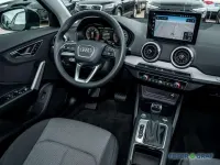 Gebraucht Audi Q2 S-Line 150 PS (110 kW) 2025 Mythosschwarz metallic SUV
