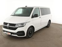Second-hand VW Multivan Trendline 150 CP (110 kW) 2020 Alb Monovolum