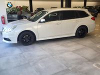 Gebraucht Subaru Legacy 150 PS (110 kW) 2013 Weiß Kombi