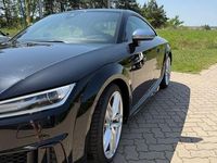 Gebraucht Audi TTS Ambiente 306 PS (225 kW) 2020 Schwarz Coupé