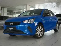 Używany Opel Corsa Edition 75 KM (55 kW) 2023 Niebieski Hatchback