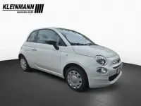 Gebraucht Fiat 500 71 PS (52 kW) 2023 Weiß Kleinwagen