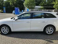 Gebraucht Seat Leon Style 150 PS (110 kW) 2020 Weiß Kombi