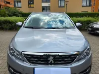 Gebraucht Peugeot 308 Allure 131 PS (96 kW) 2021 Grau Kombi