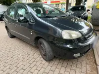 Gebraucht Chevrolet Tacuma 107 PS (78 kW) 2008 Schwarz Van / Kleinbus