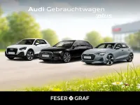 Gebraucht Audi A3 Advanced 150 PS (110 kW) 2025 Navarrablau metallic Limousine