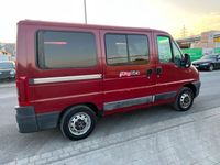 Occasion Fiat Ducato 84 ch (61 kW) 2005 Rouge Van