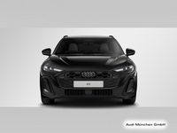 Gebraucht Audi A5 S-Line 204 PS (150 kW) 2025 Mythosschwarz metallic Kombi