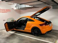 gebraucht Audi TT Orange