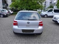 Gebraucht VW Golf IV 110 PS (80 kW) 2003 Silber Limousine