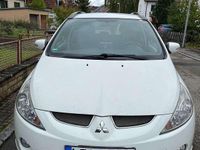 Gebraucht Mitsubishi Grandis Inform 165 PS (121 kW) 2009 Van / Kleinbus