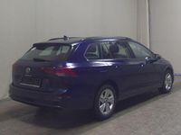 Gebraucht VW Golf VIII Pro 150 PS (110 kW) 2023 Blau Limousine
