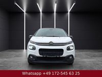 Gebraucht Citroën C3 Feel 110 PS (80 kW) 2017 Blanc banquise Limousine