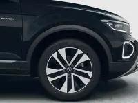 Neu VW T-Roc Cabriolet 150 PS (110 kW) 2026 Schwarz Cabrio