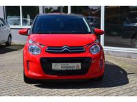 Gebraucht Citroën C1 72 PS (52 kW) 2021 Rot Kleinwagen