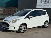 Gebraucht Ford B-MAX Trend 75 PS (55 kW) 2012 Weiß Van / Kleinbus