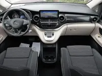 Gebraucht Mercedes V250 Marco Polo 190 PS (139 kW) 2022 Weiß Van / Kleinbus