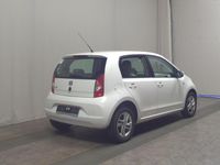 Second-hand Seat Mii Style 75 CP (55 kW) 2012 Alb Hatchback