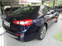 Gebraucht Maserati Ghibli 330 PS (242 kW) 2014 Blu passione Coupé