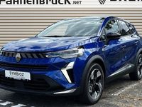 Neu Renault Symbioz Techno 141 PS (103 kW) 2025 Blau SUV