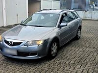 Gebraucht Mazda 6 150 PS (110 kW) 2007 Kombi