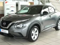 Gebraucht Nissan Juke Style Edition 114 PS (83 kW) 2024 Grau SUV