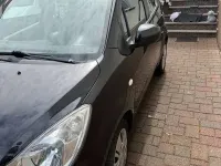 Gebraucht Opel Agila Edition 86 PS (63 kW) 2008 Schwarz Kleinwagen