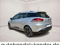 Gebraucht Renault Clio IV Expression 73 PS (53 kW) 2017 Grau Limousine