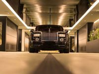 Gebraucht Rolls Royce Phantom 460 PS (338 kW) 2012 Schwarz Limousine
