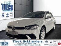 Gebraucht VW Polo S 95 PS (69 kW) 2022 Weiß Limousine