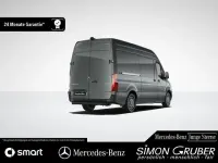Brugt Mercedes Sprinter 170 HK (125 kW) 2024 Grå Van