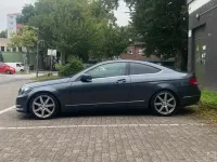 Gebraucht Mercedes C180 156 PS (114 kW) 2012 Coupé