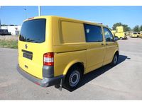 Usata VW Transporter 84 CV (61 kW) 2011 Giallo Furgone