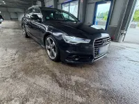 Gebraucht Audi A6 Ambiente 218 PS (160 kW) 2018 Blau Kombi