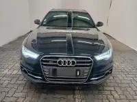 Gebraucht Audi S6 Sport 420 PS (308 kW) 2014 Blau Kombi