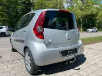 Gebraucht Opel Agila Edition 86 PS (63 kW) 2010 Silber Kleinwagen