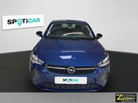Gebraucht Opel Corsa 100 kW (136 PS) 2021 Nautic blau Limousine