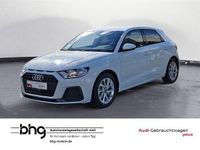 Gebraucht Audi A1 Sportback Advanced Plus 116 PS (85 kW) 2025 Gletscherweiß metallic Kleinwagen