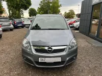 Gebraucht Opel Zafira Catch Me 105 PS (77 kW) 2007 Grau Van / Kleinbus